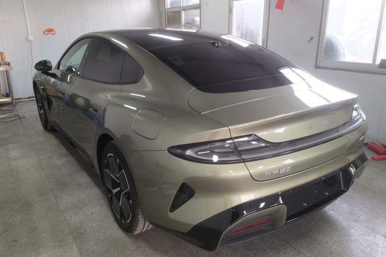 Used  SU7 2024 Rear-Drive Ultra-Long Range Advanced Pro-Level Intelligent Driving Version