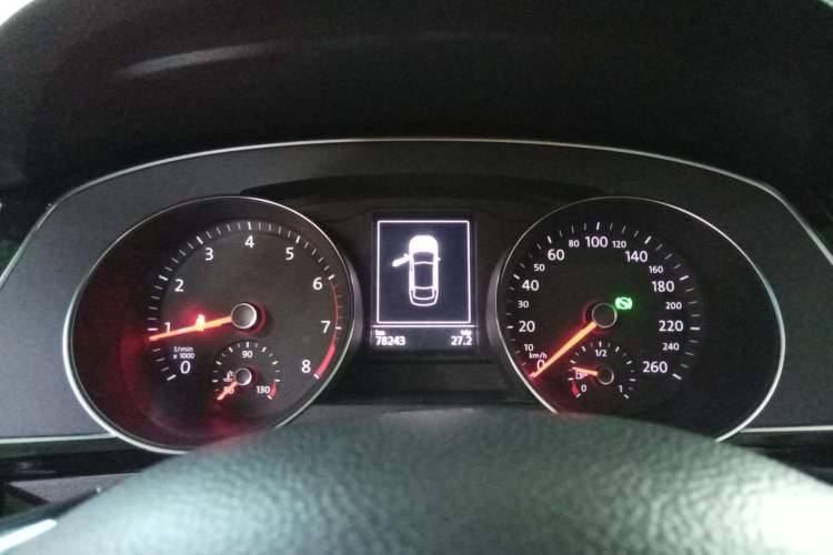 Used Volkswagen Magotan 2017 330TSI DSG Luxury Model
