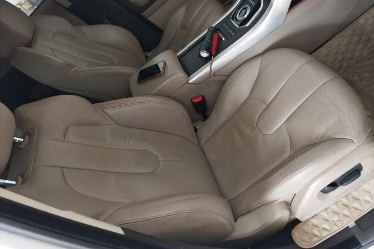 Used Land Rover Range Rover Evoque 2014 2.0T 5-Door YAOZHEN Edition
