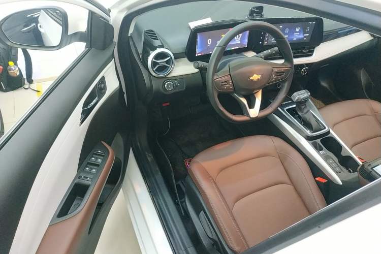 Used Chevrolet Monza 2023 1.5L Dual-Clutch Enjoyment Edition