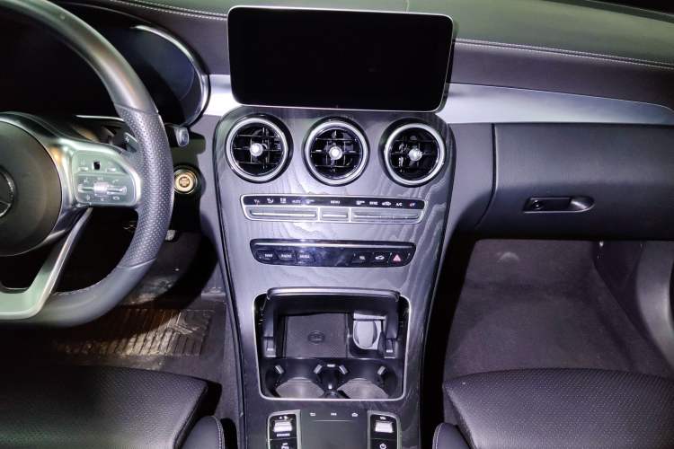 Used Mercedes-Benz C-Class 2021 C 200 L Fashion Edition Sport Version