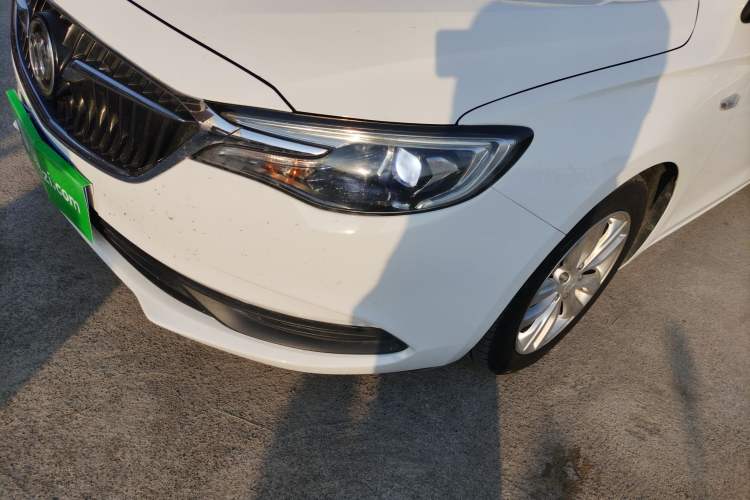 Used Buick GT 2019 15T Dual-Clutch Connected Elite Model China VI
