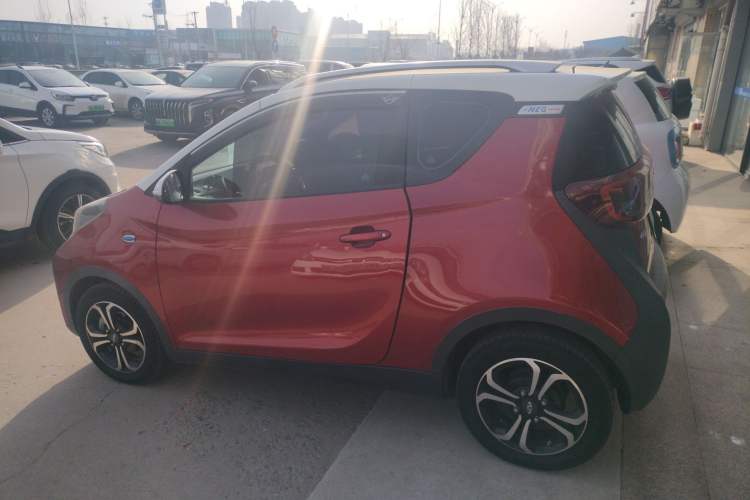 Used Chery Little Ant 2019 4-Seater Smart Edition 35 kWh
