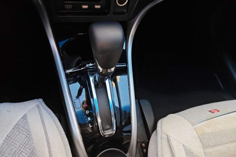 Used Honda Crider 2016 1.8L CVT Luxury Edition
