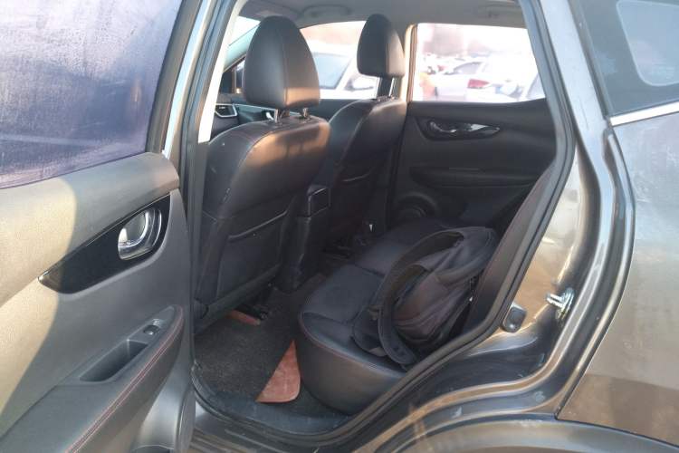 Used Nissan Qashqai 2017 2.0L CVT Smart Enjoyment Version China V Standard
