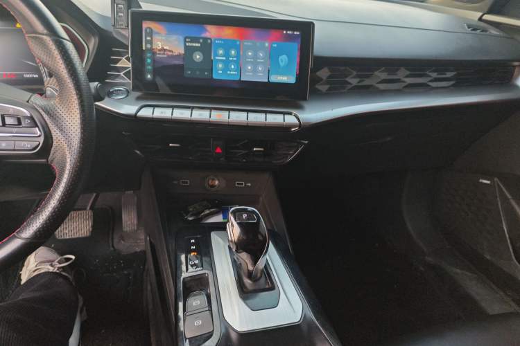 Used MG 5 2021 300TGI DCT Luxury Flagship Edition
