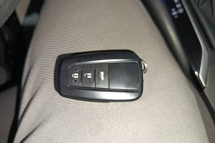 Used Toyota Levin 2019 185T CVT Luxury Edition China VI Standard
