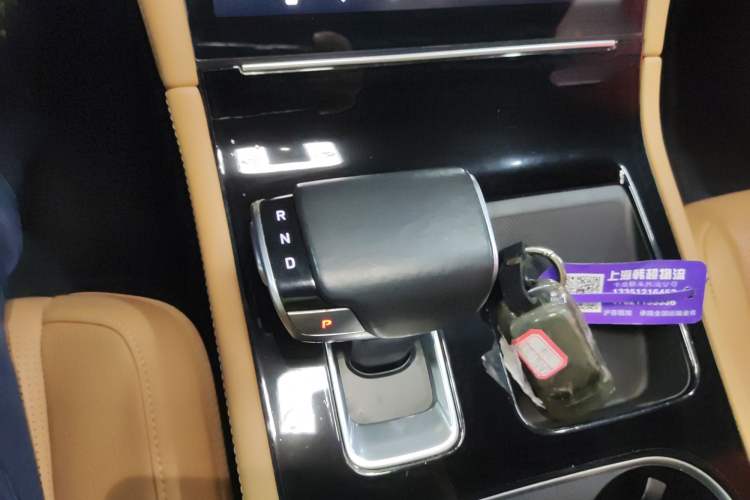 Used Li Auto ONE 2020 Extended-Range 6-Seater Version
