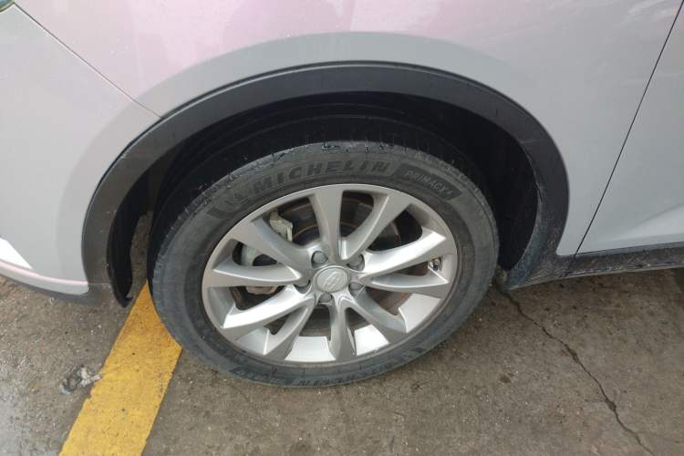 Used Geely Auto Emgrand GS 2018 Elegant Edition 1.8L Automatic LingShang Model
