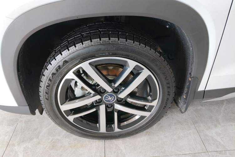 Used BYD Song L DM-i 2024 112 km Beyond Edition
