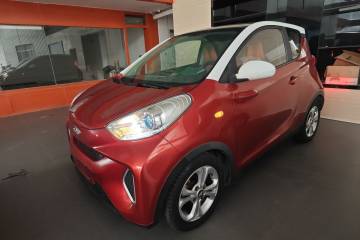 Used Chery New Energy Little Ant 2018 400 4-Seater Smart Edition