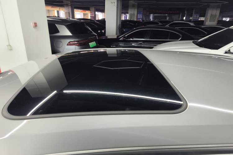 Used Toyota IZOA 2021 Dual-Motor 2.0L Yichi Edition