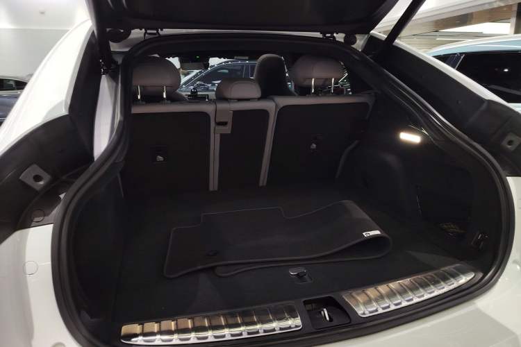 Used Nio EC6 2024 75 kWh
