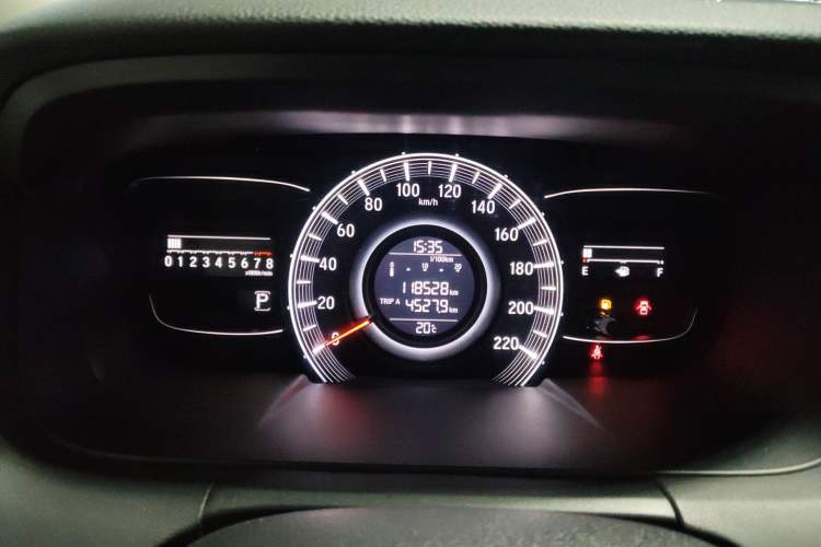 Used Honda Odyssey 2017 2.4L Smart Edition
