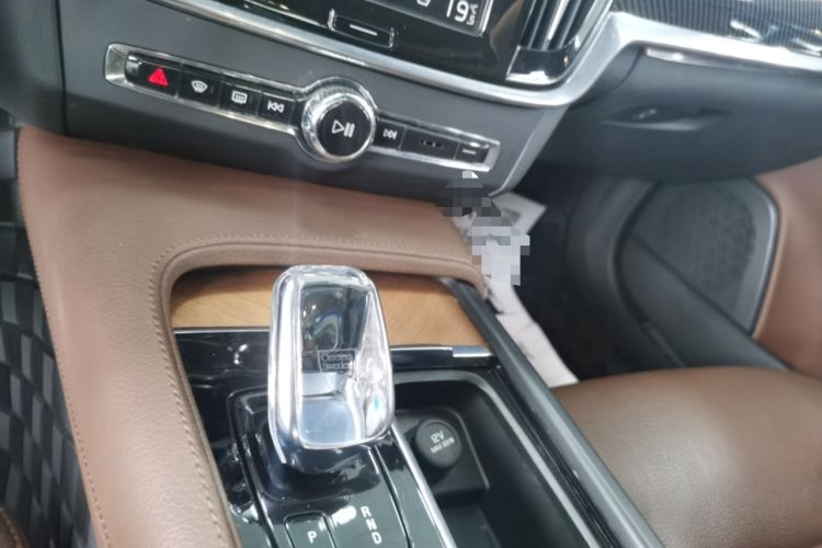 Used Volvo S90 2021 B5 Zhiyi Luxury Edition