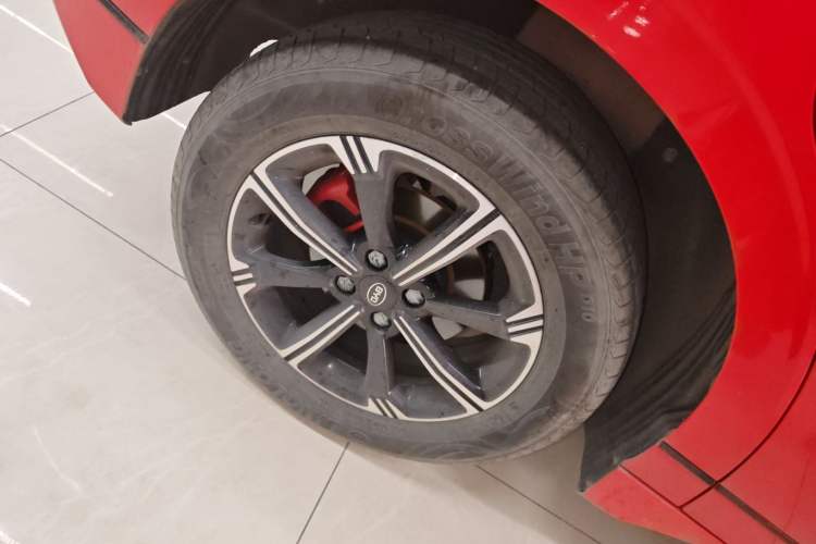 Used BYD e2 2020 Upgraded Version Long-Range Edition Luxury Model
