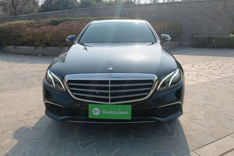 Used Mercedes-Benz E-Class 2018 Facelift E 200 L Sport Edition