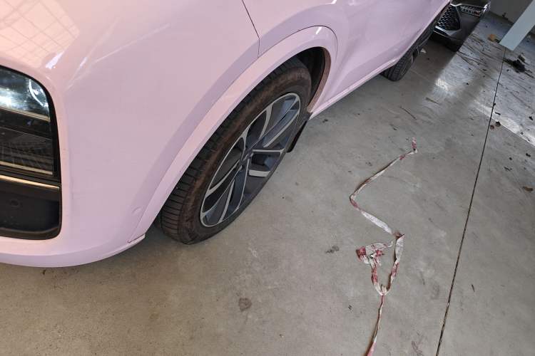 Used Li Auto L9 2024 Ultra Model
