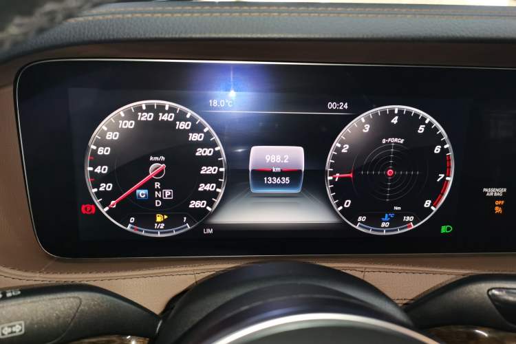 Used Mercedes-Benz S-Class 2018 S 320 L
