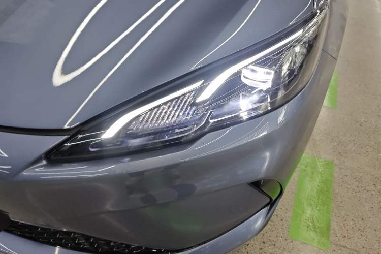 Used BYD Seal 05 DM-i 2025 DM-i Smart Drive 55KM Luxury Model