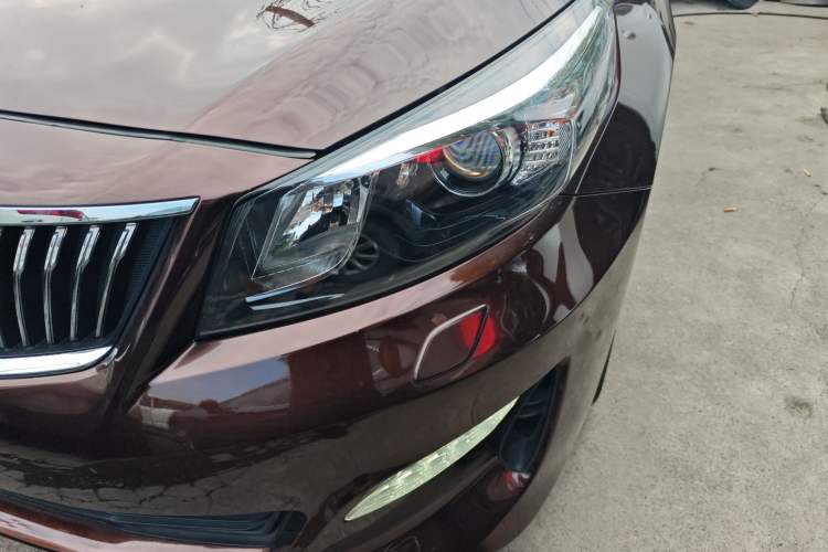 Used Kia K4 2017 1.8L Automatic DLX
