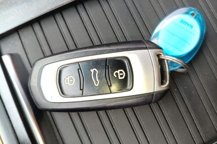 Used Geely Auto Vision S1 2018 1.4T CVT Fengchi Model
