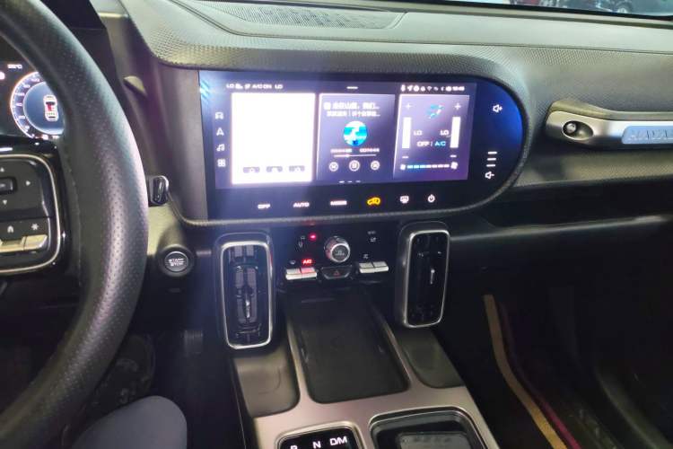 Used Haval DARGO 2024 1.5T DCT Border Collie Edition
