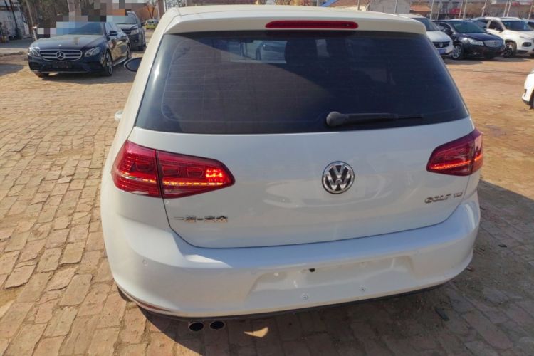 Used Volkswagen Golf 2015 1.4TSI Automatic Comfort Model
