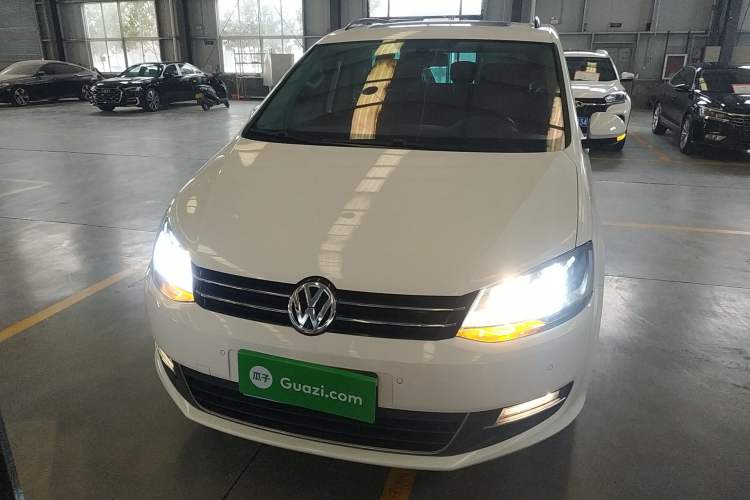 Used Volkswagen Sharan 2014 2.0 TSI Standard Model