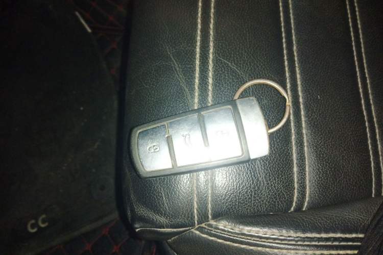 Used Volkswagen FAW-Volkswagen CC 2016 1.8TSI Prestige Model
