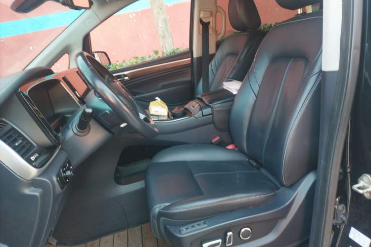 Used GAC Trumpchi M8 2021 Lingxiu Series 390T Ultimate Edition
