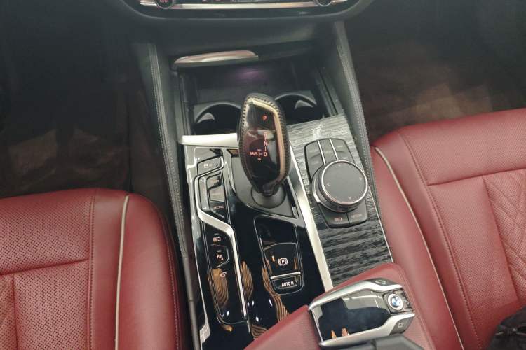 Used BMW 5 Series New Energy 2021 535Le M Sport Package