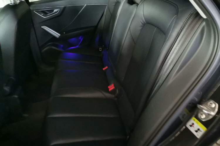 Used Audi Q2L 2020 35 TFSI Ambition Dynamic Edition