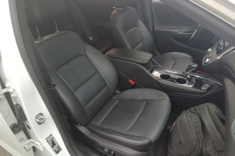 Used Chevrolet Malibu XL 2017 1.5T Automatic Ruichi Edition