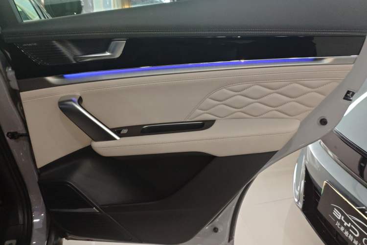 Used BYD Tang New Energy 2025 Intelligent Driving Version DM-i 115KM Flagship Edition
