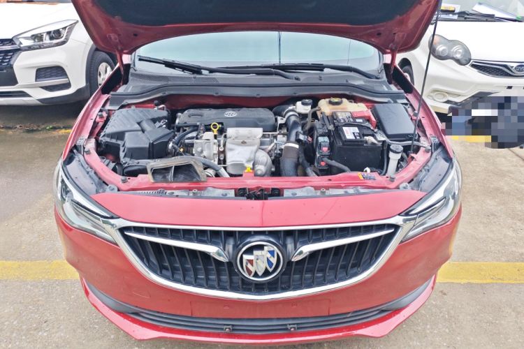 Used Buick GT 2019 18T Automatic Connected Elite Model China VI Standard
