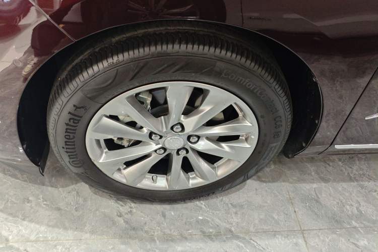 Used Buick GL8 2022 Avenir Aivia Six-Seat Deluxe Edition
