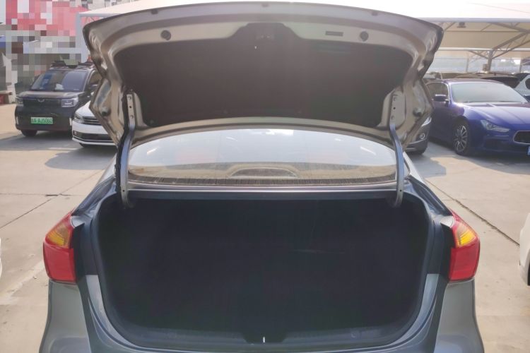 Used Kia K3 2015 1.6L Automatic GL