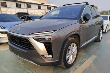 Used Nio ES8 2020 580 km Range Six-Seater Version