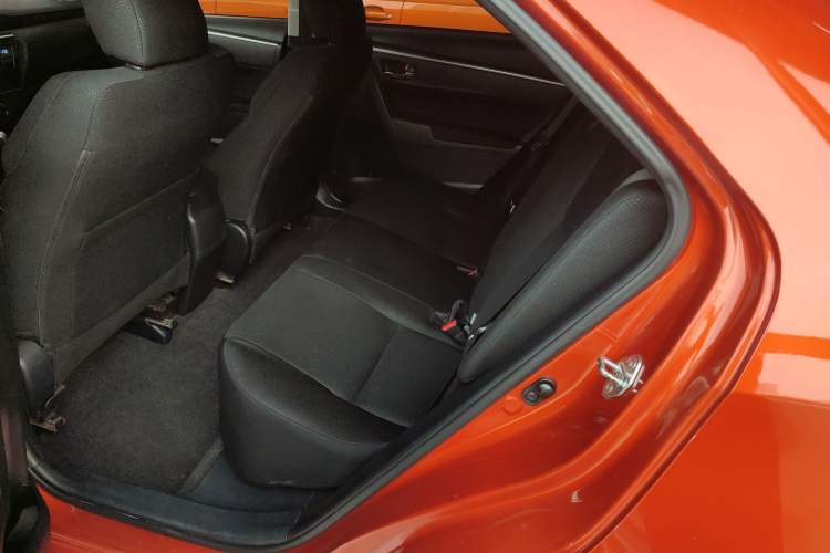 Used Toyota Levin 2017 Revised 185T CVT Leading Edition China V Standard
