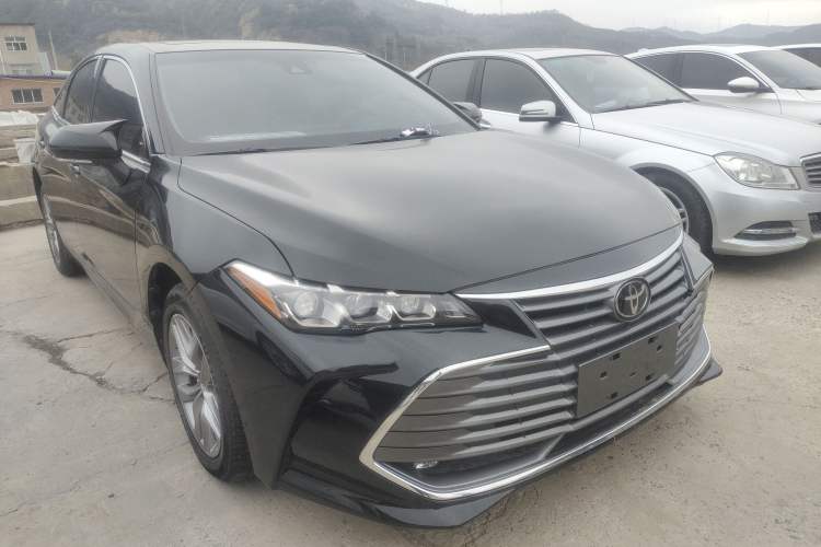 Used Toyota Avalon 2019 2.5L Ambition Version China VI Standard