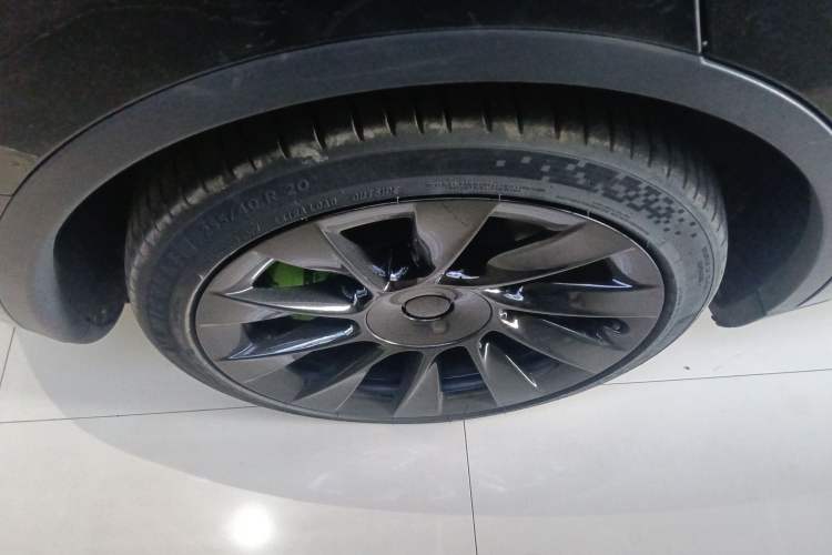 Used Tesla Model Y 2022 Revised Version Rear-Wheel Drive