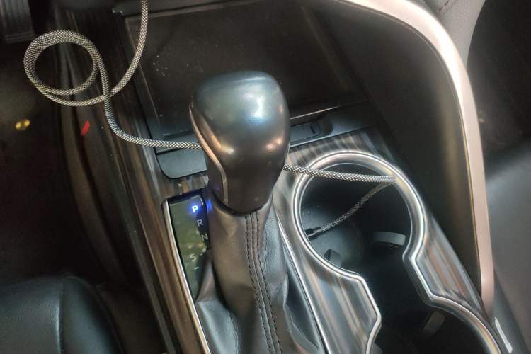 Used Toyota Camry 2018 2.0G Luxury Edition