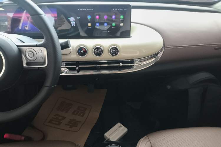 Used Wuling Bingo 2024 333 km Lingxi Connected Version
