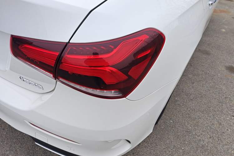 Used Mercedes-Benz A-Class 2019 A 200 L Sport Sedan
