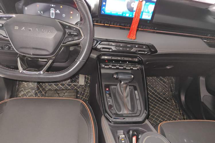 Used Baojun RS-3 2020 1.5L CVT 24-Hour Online Luxury Edition
