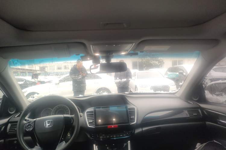 Used Honda Accord 2016 2.0L Elite Edition