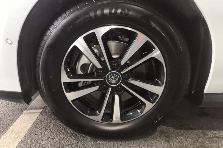 Used BYD Qin PLUS 2025 DM-i Smart Drive 55KM Beyond Model
