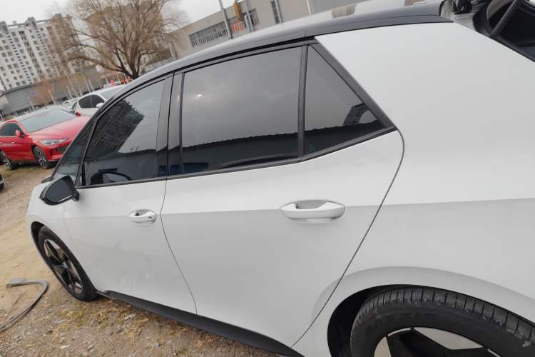 Used Volkswagen ID.3 2025 Revised Version Smart Edition Purely Intelligent Enjoyment Version
