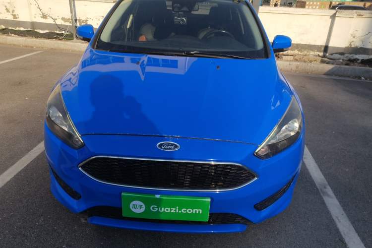 Used Ford Focus 2017 Hatchback EcoBoost 180 Automatic Sport Model
